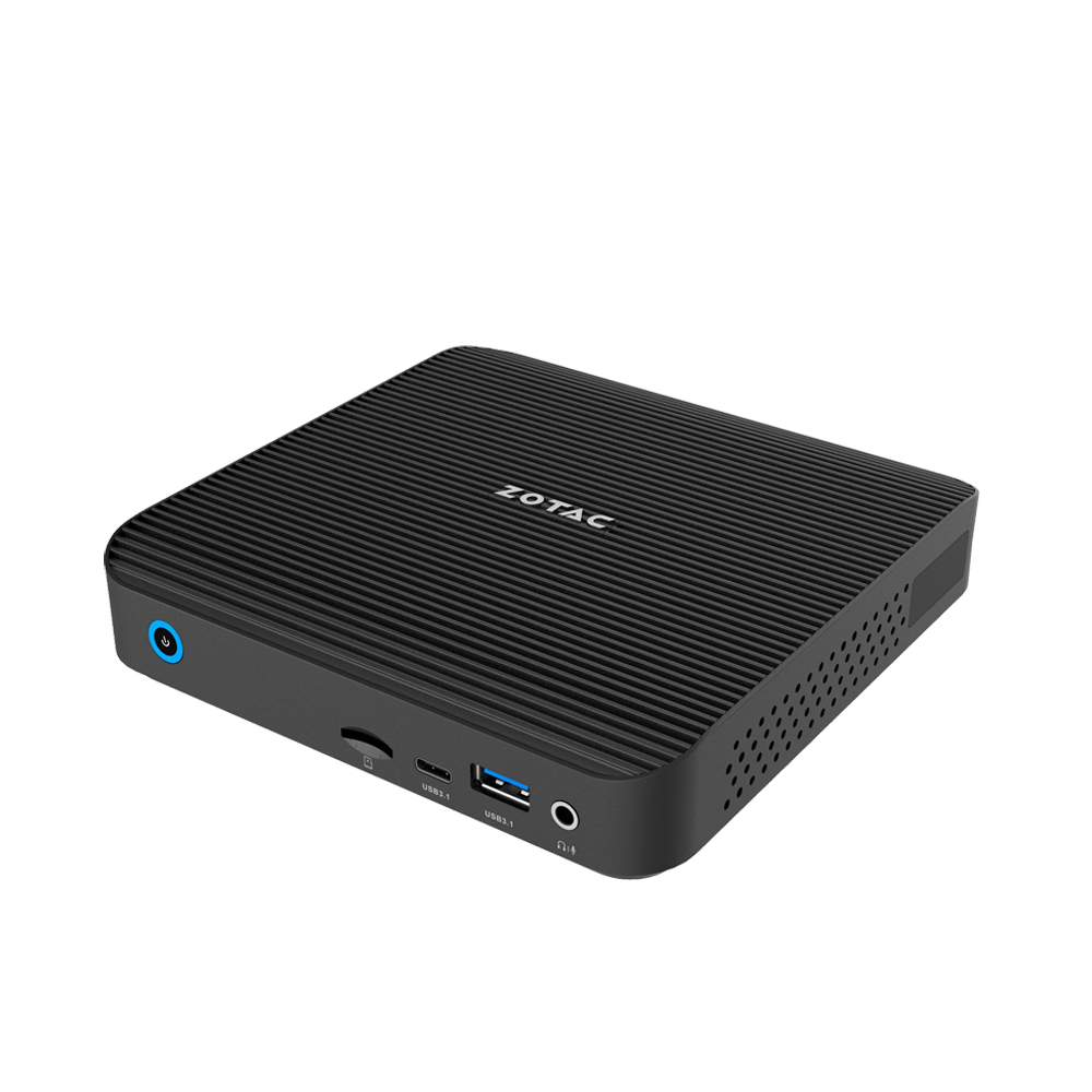 ZOTAC ZBOX CI343 Edge Win11 IoT M.2 (16GB, M.2 128GB)_이미지