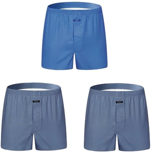 BYC 프리시티스페셜 3매입 트렁크 DOLG4011