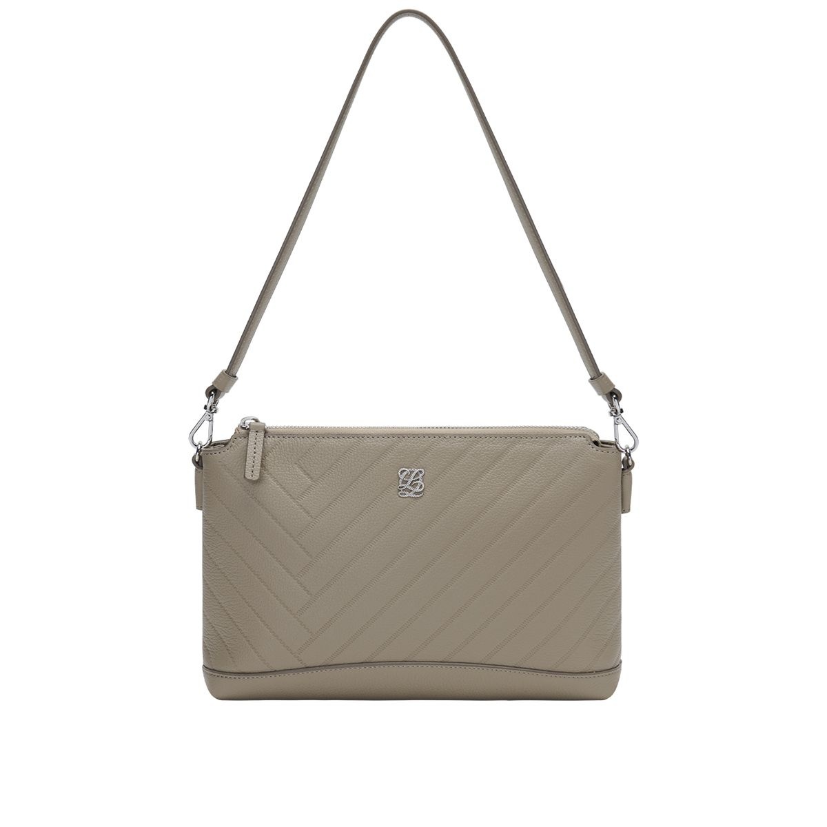 루이까또즈 여성용 크로스백 LLHT2FM07FA9 토프 가로 25.5cm x 세로 17cm x 너비 4cm_이미지
