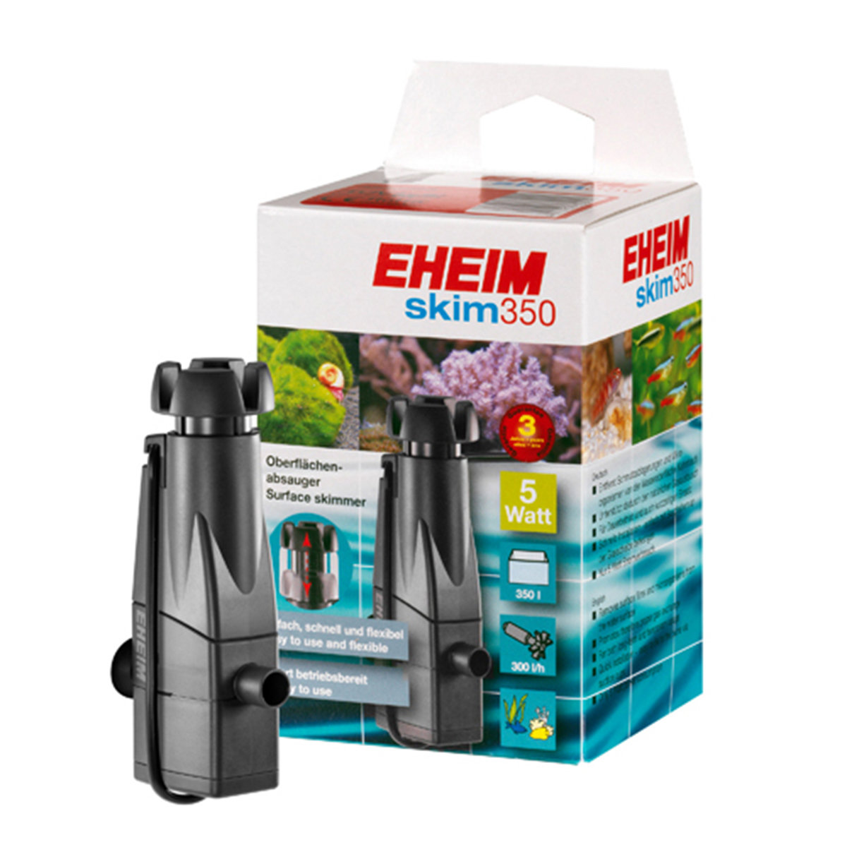 에하임 유막제거기 스킴350_이미지