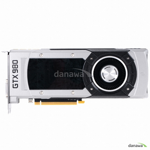 MANLI 지포스 GTX980 Classic D5 4GB