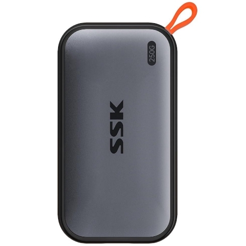 SSK SD500 해외구매 (250GB)