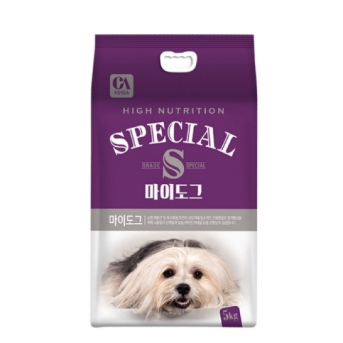 CA코리아 독 마이도그 5kg (1개)_이미지