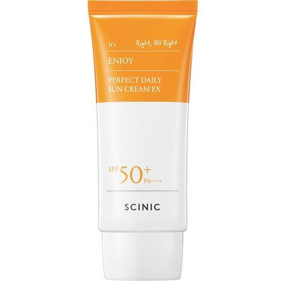 싸이닉 엔조이 데일리 선크림 EX 50ml (3개)