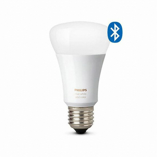 마켓비 GIMFO 장스탠드 (LED hue4.0 컬러전구)_이미지