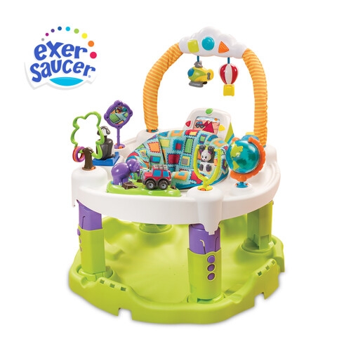 이븐플로 엑서쏘서 트리플펀 월드익스플로러_이미지