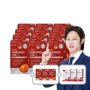 하루틴 리포좀 비타민C 프로 1100mg 30정 (15개)_이미지