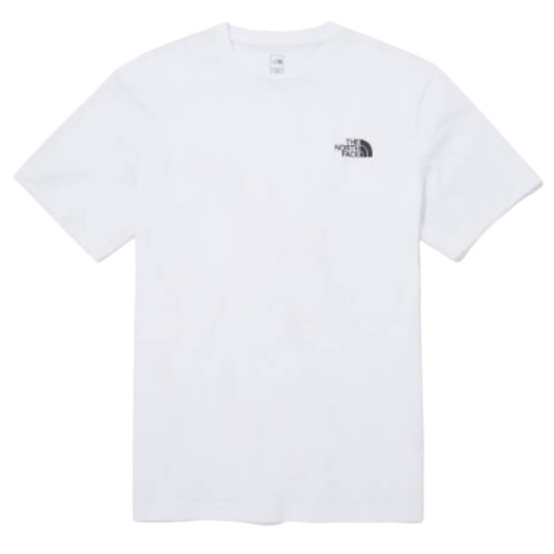노스페이스 코튼 베이직 반팔 티셔츠 3 NT7UQ49B_이미지
