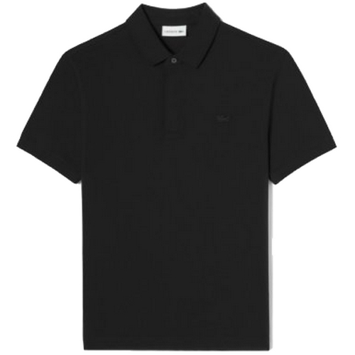 동일드방레 라코스테 PARIS 폴로 PH552E-54G (031, 블랙)
