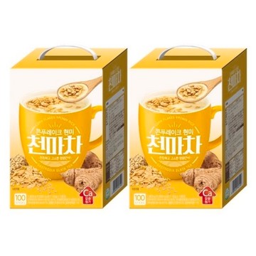 담터 콘푸레이크 현미 천마차 100개입이미지입니다. 누르면 해당 게시물로 새창이동합니다.