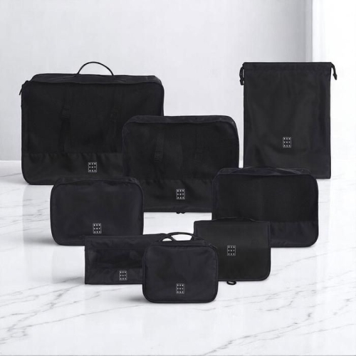 케이씨패션 본보야지 여행 멀티 파우치 세트 8종 683492 코스트코 두레샵2511_이미지