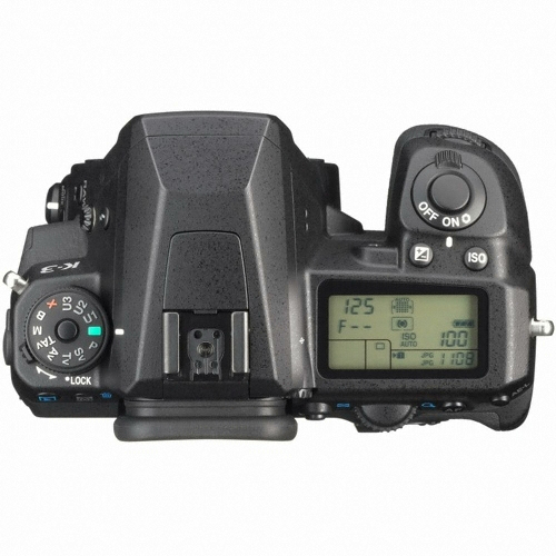 펜탁스 K-3 바디 (중고품)_이미지