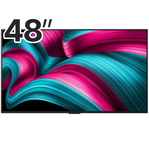 LG전자 올레드 evo AI OLED48C5ENA (벽걸이)