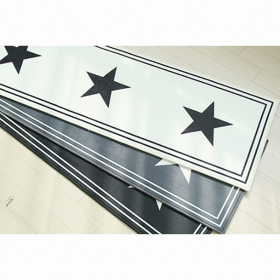 러그랜드 스타 롱주방매트 (160x50cm)_이미지