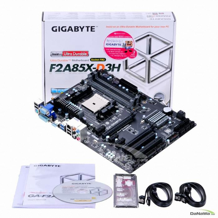 GIGABYTE GA-F2A85X-D3H 제이씨현_이미지