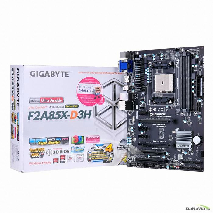 GIGABYTE GA-F2A85X-D3H 제이씨현_이미지
