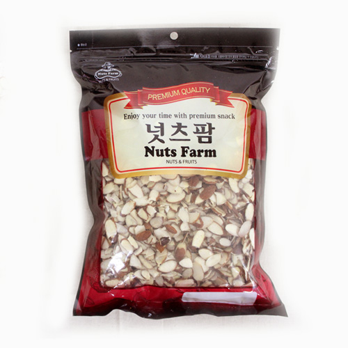 넛츠팜 아몬드 슬라이스 700g (1개)_이미지