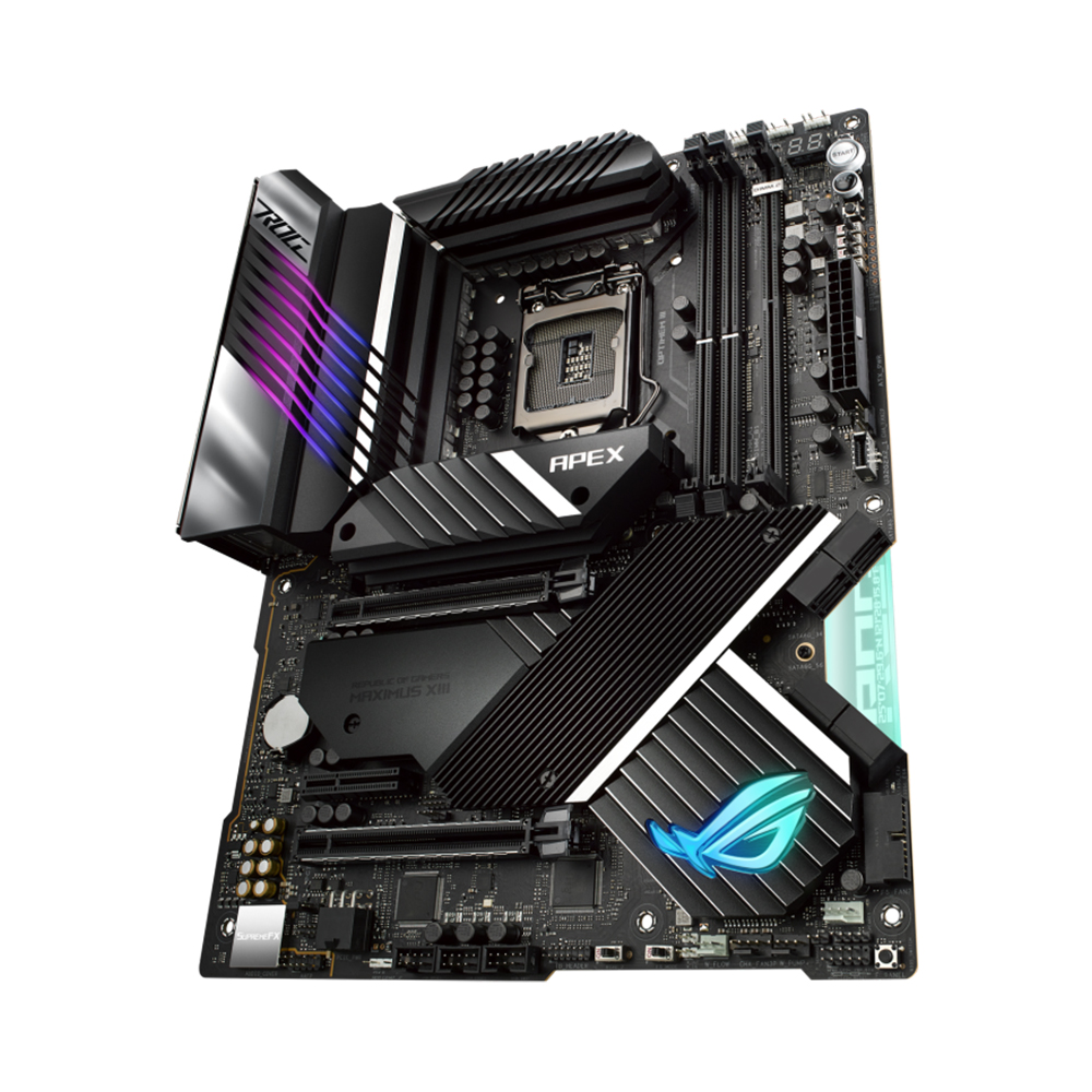 ASUS ROG MAXIMUS XIII APEX 인텍앤컴퍼니_이미지