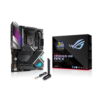 ASUS ROG MAXIMUS XIII APEX 인텍앤컴퍼니