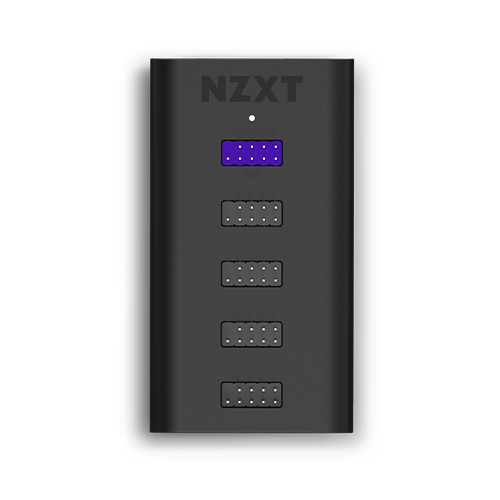 NZXT Internal USB Hub Gen 3 브라보텍_이미지