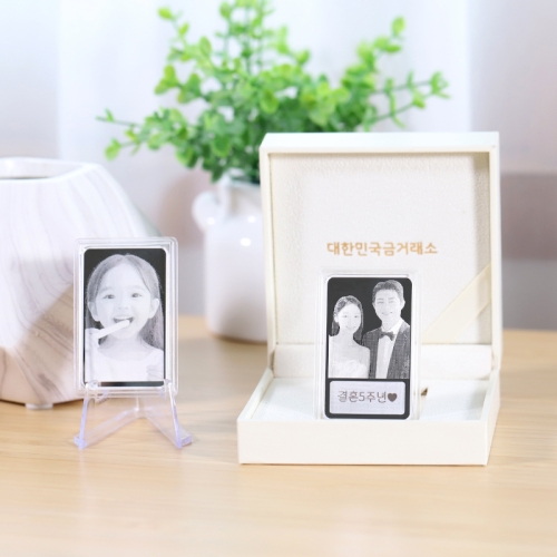 대한민국금거래소 포토 실버바 10g (1개)_이미지