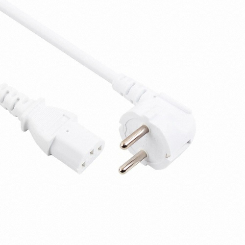 강원전자 PnK 220V 전용 3구 AC 파워 케이블 (1.5m)_이미지