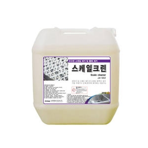 자숨  스케일크린 18.75L 식기세척기청소 물때 녹 석회 제거제