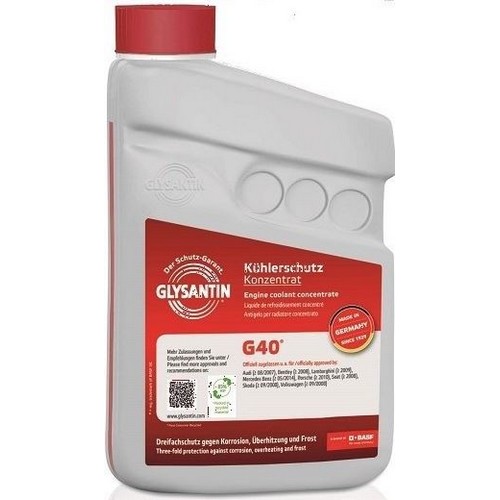 바스프 글리산틴 G40 부동액 1L