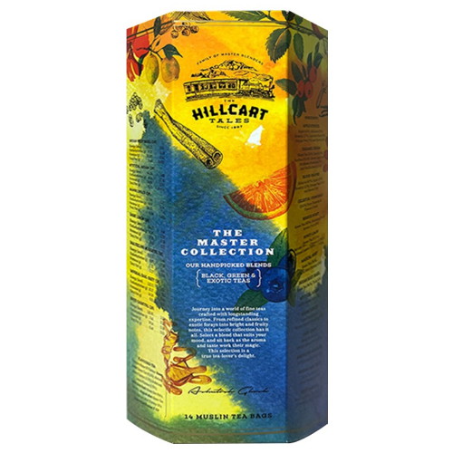 힐카트테일즈 마스터 컬렉션 14T