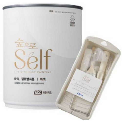 숲으로 셀프 결로방지용 페인트 간단세트