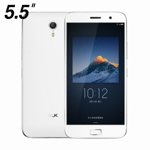 레노버 ZUK Z1 LTE 64GB, 헬로모바일 완납 (해외구매)