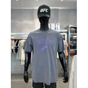 유에프씨 UFC 피스트 릴렉스핏 다잉 반팔 티셔츠 U2SSU2311