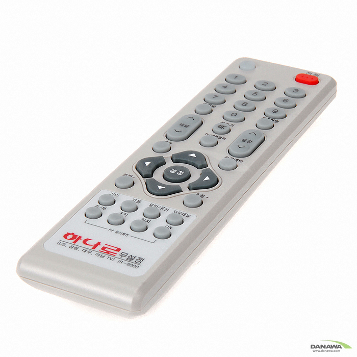 ������� �ϳ��� ������ IR-6000