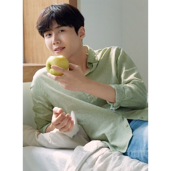 이지케어 린넨 셔츠 NEB2WC1901