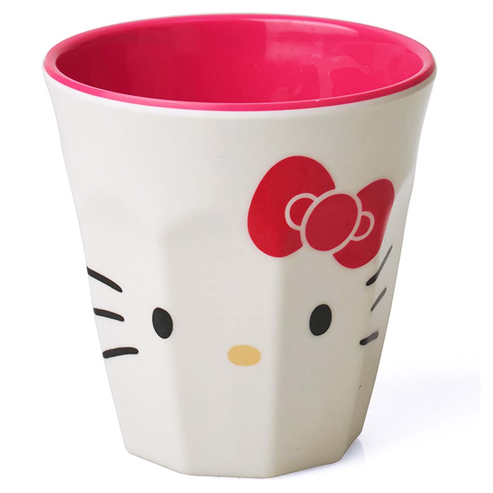 산리오 ㅤ캐릭터즈 투톤 컬러 물컵 260ml (1개)_이미지