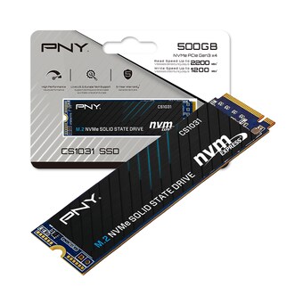 PNY CS1031 Gen3 M.2 NVMe 제이씨현