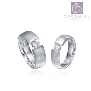 오너클랜 즈윈 CR-12 은반지 커플링 커플링반지 도금반지 실버 W15F5CB_260308 582943_W15F5CB_260308