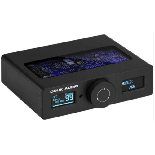 DOUK AUDIO DAC-Q11 (해외구매)