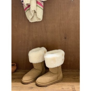  UGG Hengel 헨겔 소가죽 양모 AHFU006