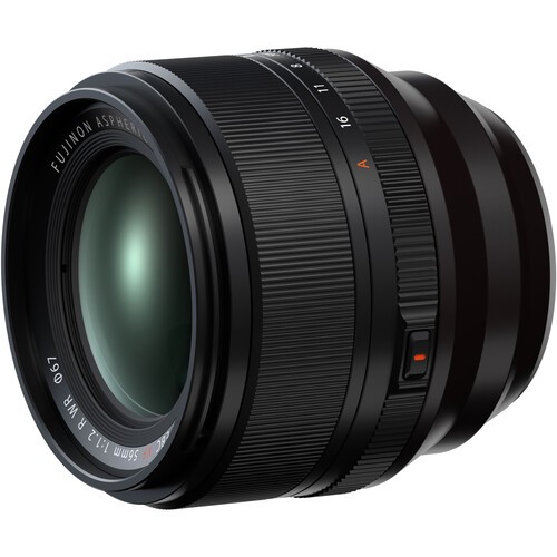 후지필름 후지논 XF 56mm F1.2 R WR (중고품)_이미지