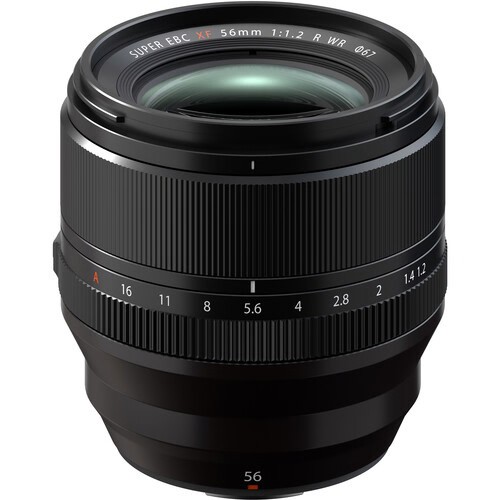 후지필름 후지논 XF 56mm F1.2 R WR (중고품)_이미지