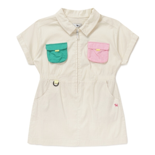 블루독베이비 HP BE 사파리액티브점프스커트 4631440008