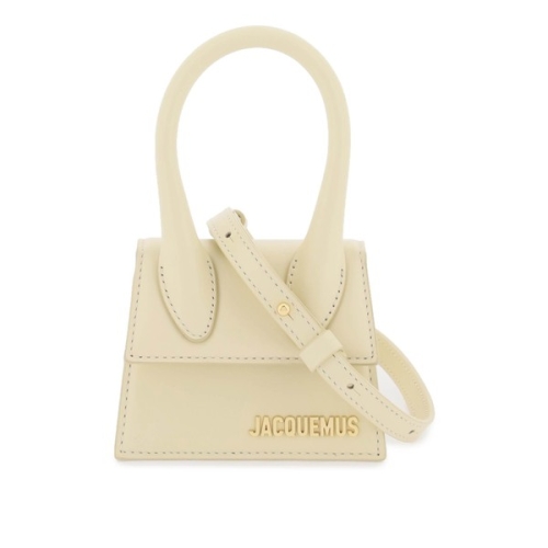 ��ũ���� SS24 �̴Ϲ� Jacquemus le chiquito micro bag IVORY 213BA001 3060 120