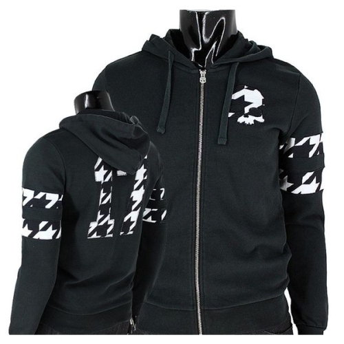 하이드로겐 스컬 후드 집업 28186565