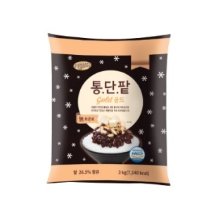 동서식품 리치스 통단팥 골드 3kg (7개)
