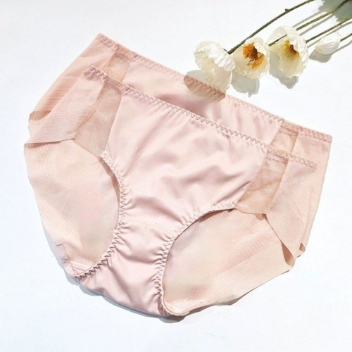 비비안 10% 추가할인 여성 팬티 에센셜 기본용 햄팬티 밑위 메쉬햄원단 포인트 BP9630H