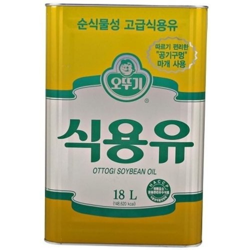 오뚜기 식용유 18L (1개)_이미지