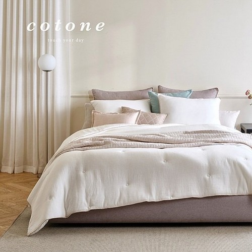 솔휘 꼬또네 모슬린 프리미엄 모달코튼 침구 풀세트