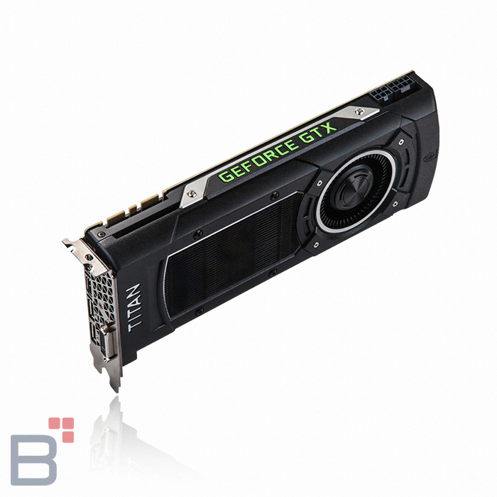 ASUS ������ GTX Titan X D5 12GB STCOM