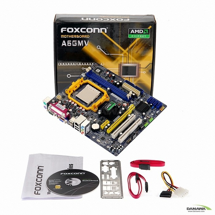 FOXCONN A6GMV 피씨디렉트_이미지
